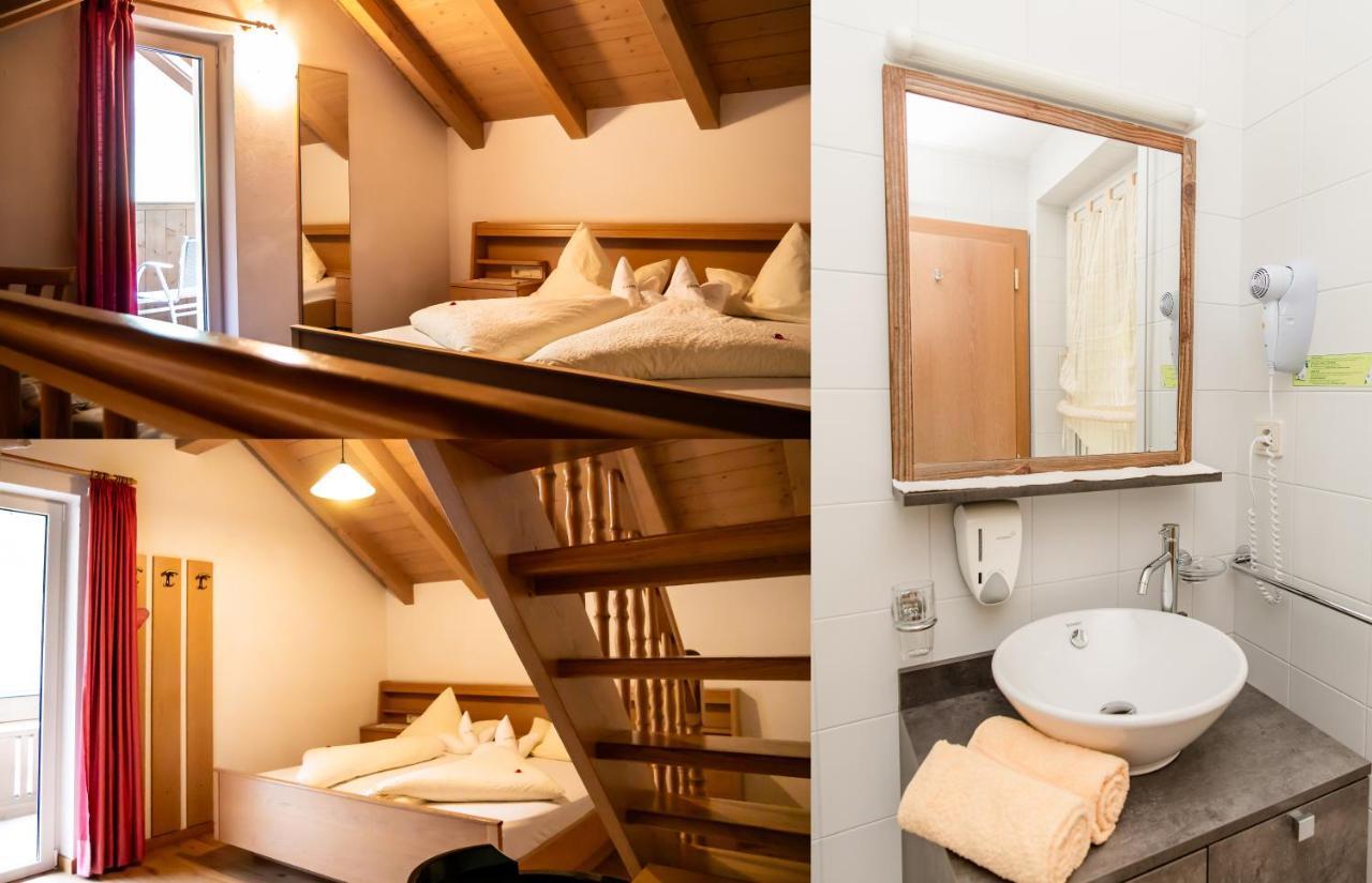 Alpine Life Hotel Anabel كاديبيترا المظهر الخارجي الصورة